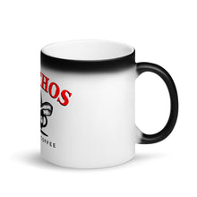 Load image into Gallery viewer, Matte Black Magic Mug