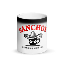 Load image into Gallery viewer, Matte Black Magic Mug