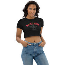 Load image into Gallery viewer, Sanchos Organic Crop Top