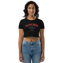 Load image into Gallery viewer, Sanchos Organic Crop Top