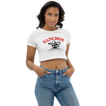 Load image into Gallery viewer, Sanchos Organic Crop Top
