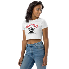 Load image into Gallery viewer, Sanchos Organic Crop Top