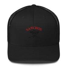 Load image into Gallery viewer, Sanchos Trucker Cap