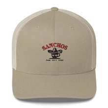 Load image into Gallery viewer, Sanchos Trucker Cap