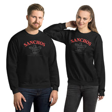 Load image into Gallery viewer, Sanchos Unisex Sweatshirt