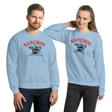 Load image into Gallery viewer, Sanchos Unisex Sweatshirt