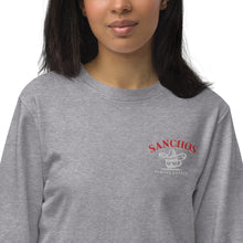 Load image into Gallery viewer, Sanchos Unisex Organic Sweatshirt