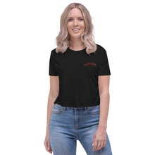 Load image into Gallery viewer, Sanchos Crop Tee
