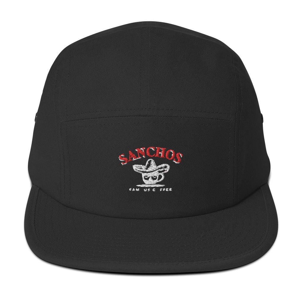 Sanchos Five Panel Cap