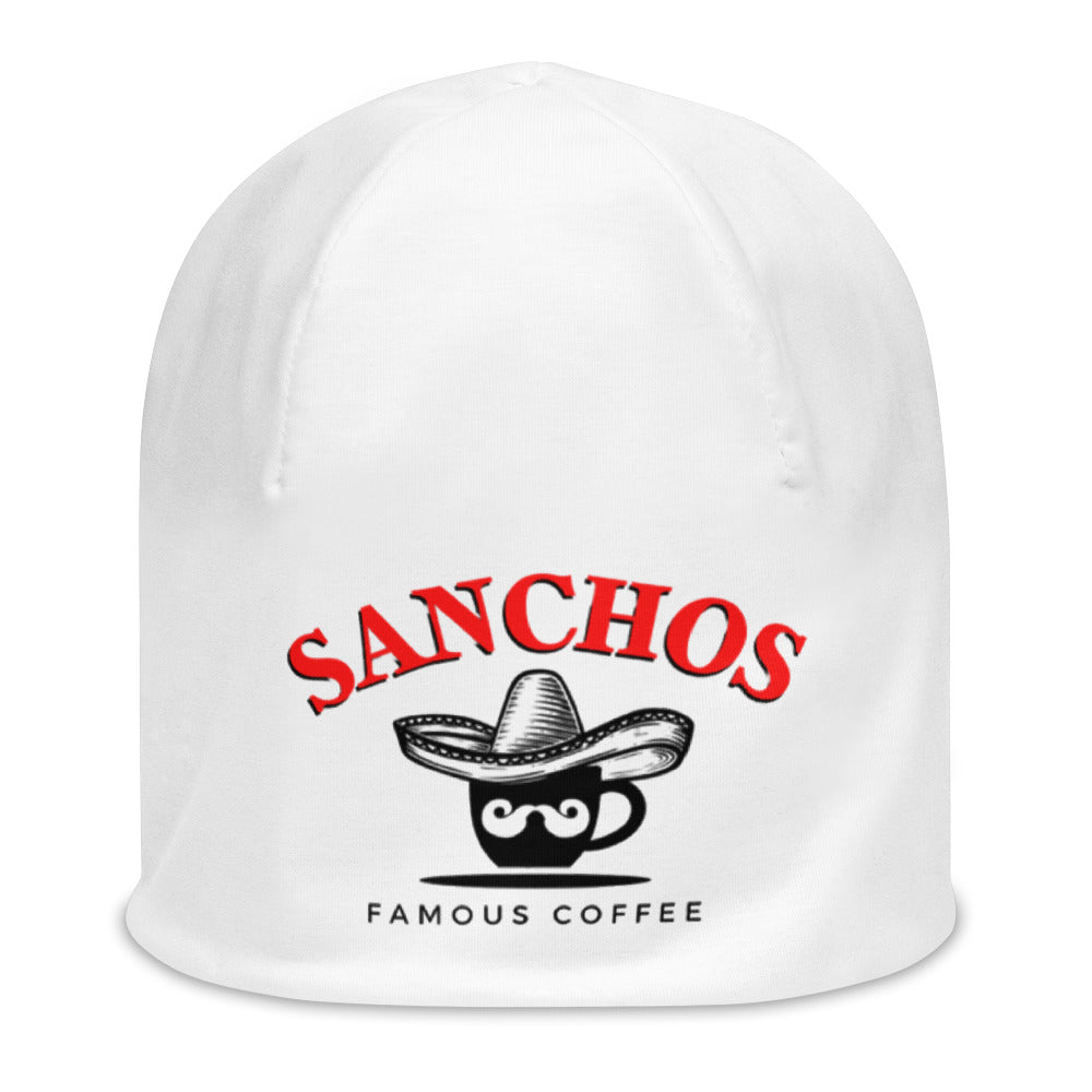 Sanchos All-Over Print Beanie