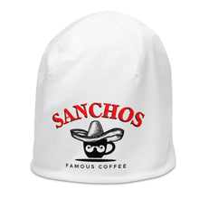 Load image into Gallery viewer, Sanchos All-Over Print Beanie
