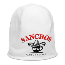 Load image into Gallery viewer, Sanchos All-Over Print Beanie
