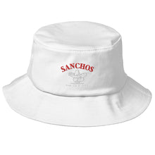 Load image into Gallery viewer, Sanchos Old School Bucket Hat
