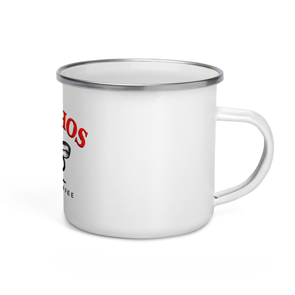 Enamel Mug