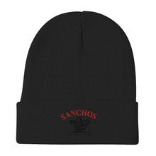 Load image into Gallery viewer, Sanchos Embroidered Beanie
