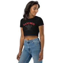 Load image into Gallery viewer, Sanchos Organic Crop Top
