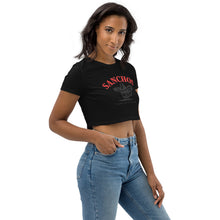 Load image into Gallery viewer, Sanchos Organic Crop Top
