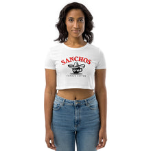 Load image into Gallery viewer, Sanchos Organic Crop Top
