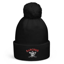 Load image into Gallery viewer, Sanchos Pom Pom Beanie
