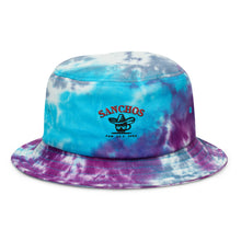 Load image into Gallery viewer, Sanchos Tie-dye Bucket Hat
