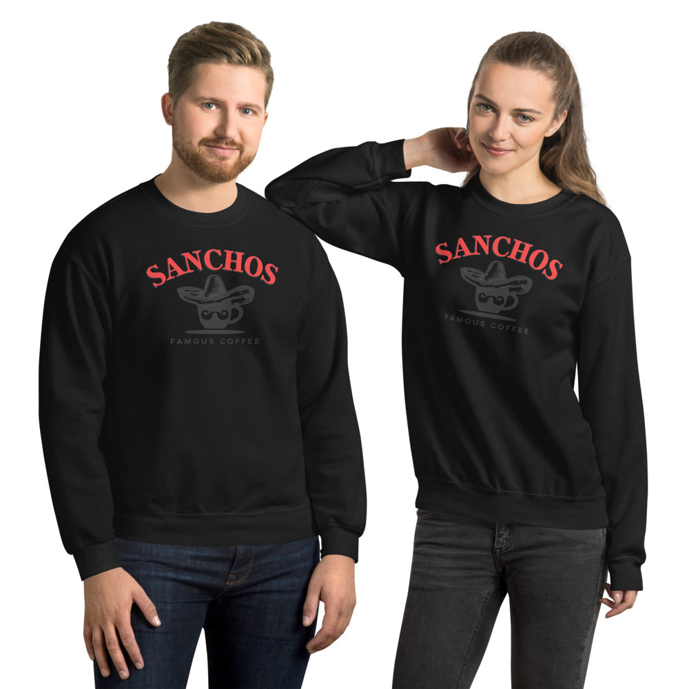 Sanchos Unisex Sweatshirt