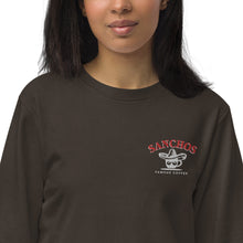 Load image into Gallery viewer, Sanchos Unisex Organic Sweatshirt
