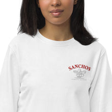 Load image into Gallery viewer, Sanchos Unisex Organic Sweatshirt
