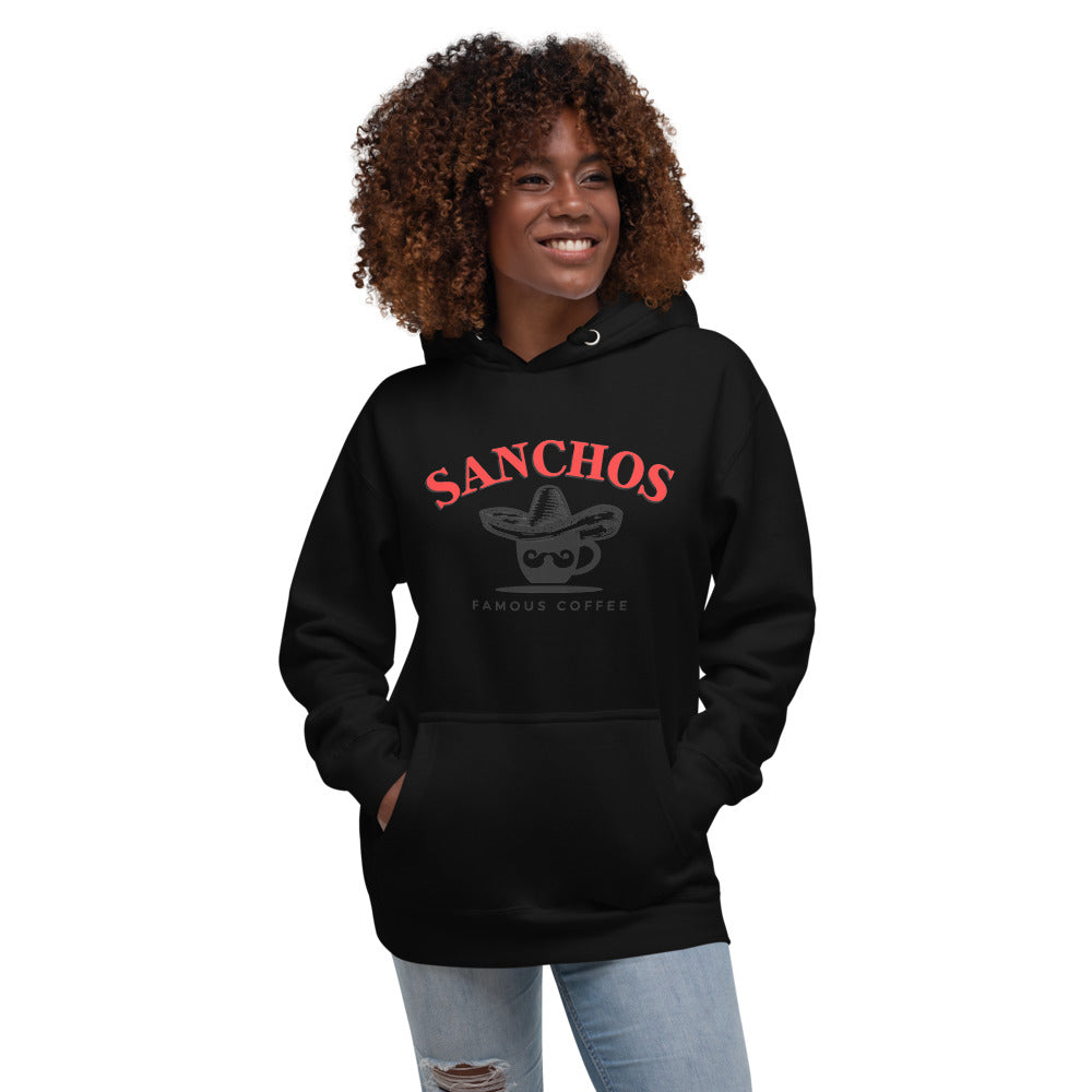 Sanchos Unisex Hoodie