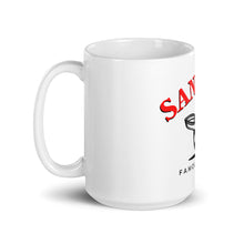 Load image into Gallery viewer, White Glossy Mug
