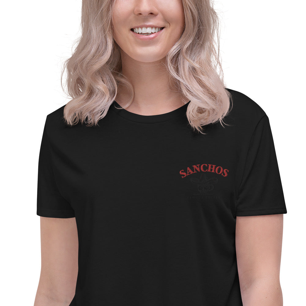 Sanchos Crop Tee